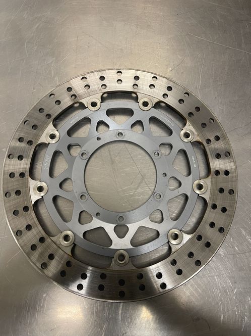 Hovedbilde Honda CBR 600 F4 2004 Bremseksiver frambrems 