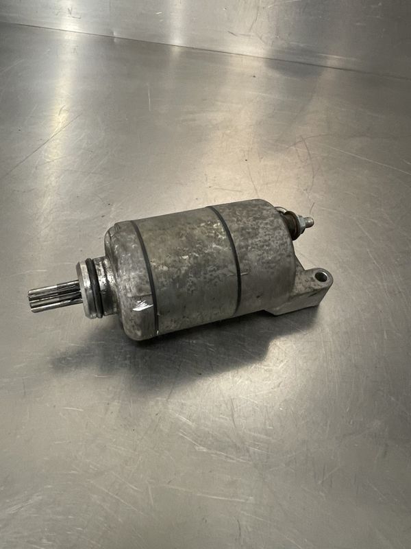 Kawasaki Ninja 125 2020 Startmotor