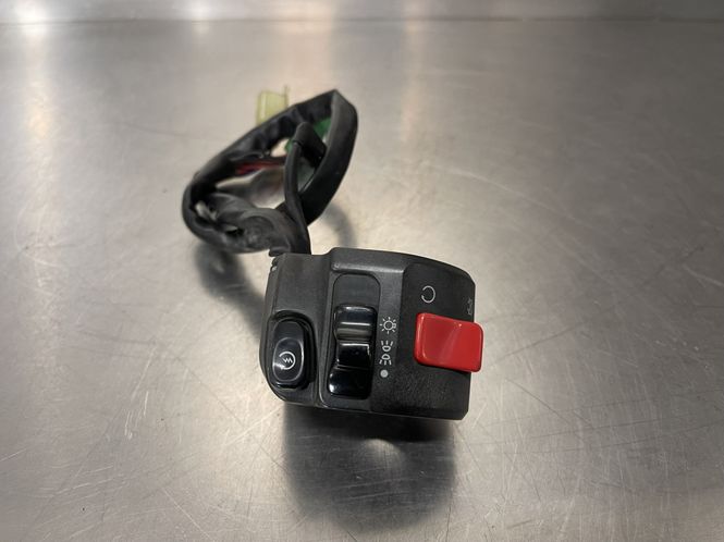 Hovedbilde Kawasaki ZZR 600 1998 Bryterpanel høyre