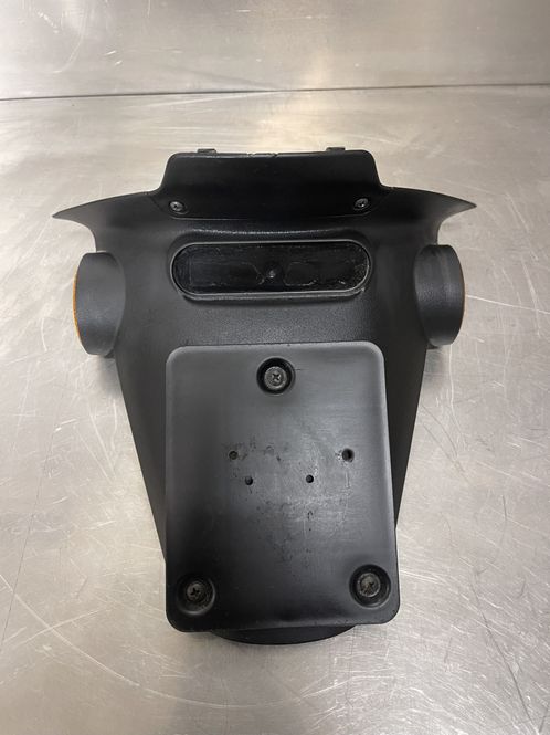 Hovedbilde Vespa Primavera 50 Skiltholder 