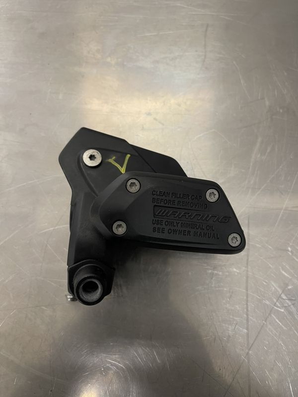 BMW R1200 GSA 2017 Clutchpumpe