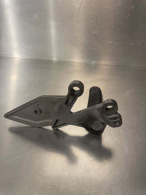 Kawasaki Ninja 125 2020 Fothviler m/brakett fører venstre