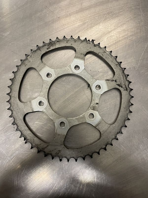 Yamaha MT125 2020-2025 Drev 