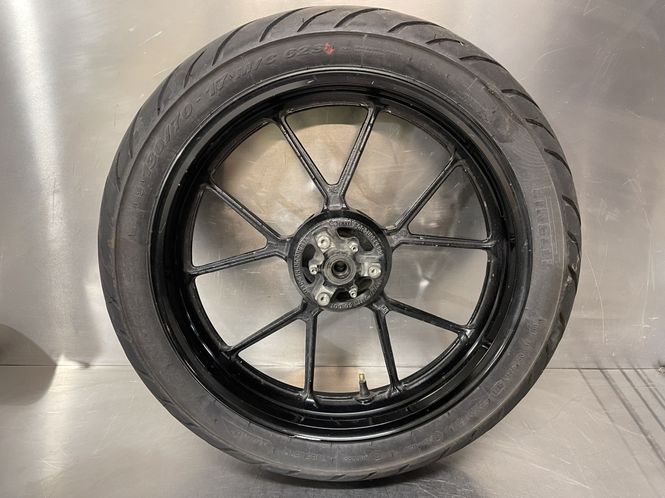 Hovedbilde Suzuki GSX-R 125 2019 Bakfelg