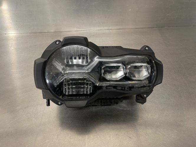 Hovedbilde BMW R1250 GSA 2021 Frontlykt