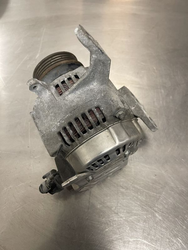 BMW R1200R 2007 Dynamo 