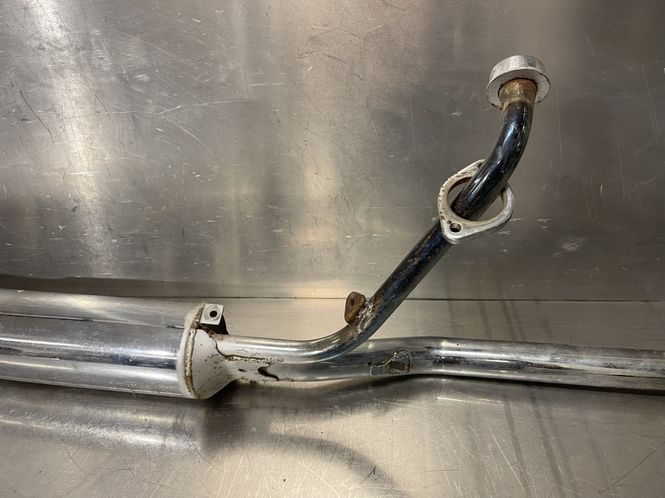 Hovedbilde Honda VT125 Shadow 1999-2006 Eksosanlegg