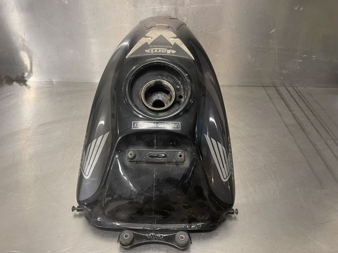 Hovedbilde Honda CBR 125 2009 Bensintank