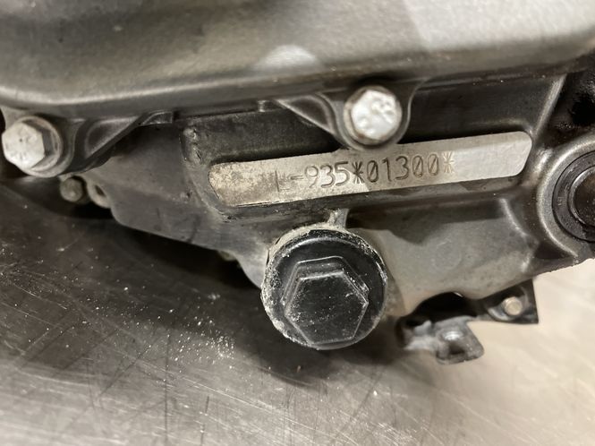 Hovedbilde KTM Duke 125 2020 Motor