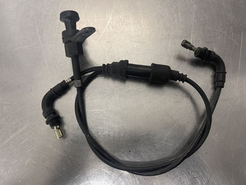 Honda Shadow VT750C 2000 Chocke wire