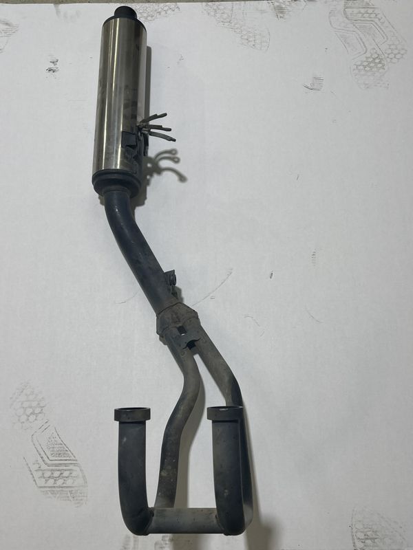 Kawasaki ER5 2001 Eksospotte 