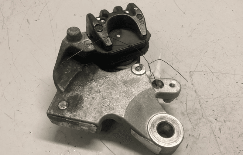 Yamaha XSR 125 2023 Bremsecaliper bakbrems 