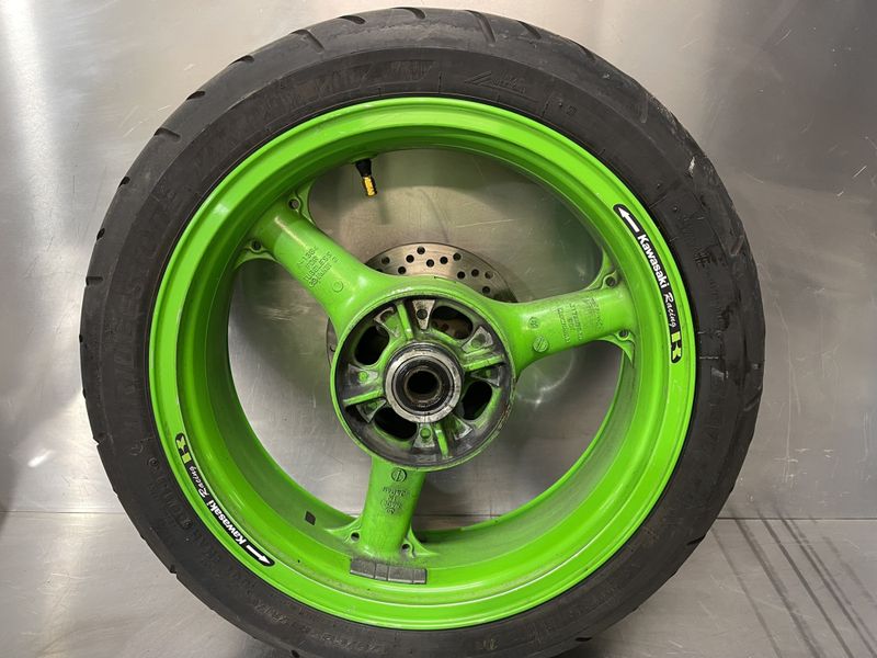 Kawasaki Ninja ZX-6R 1998 Bakfelg