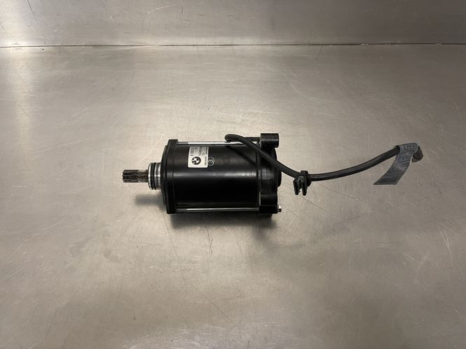 Hovedbilde BMW R1250 GSA 2021 Startmotor