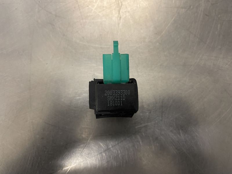 Peugeot Speedfight 4 2T 2018 CDI/ECU