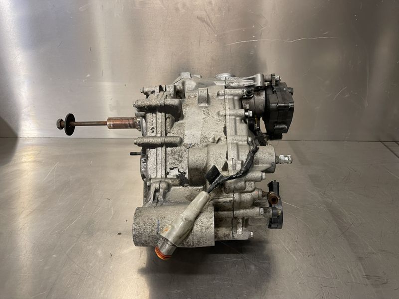 Can-Am Oulander 650 2016 Girkasse