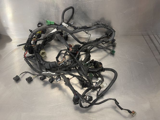 Hovedbilde Suzuki GSXR 600 2003 Ledningsnett