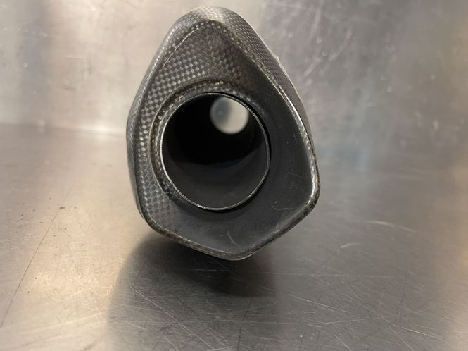 Hovedbilde KTM DUKE 125 2017 Lyddemper Akrapovic