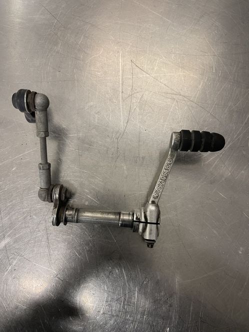 Hovedbilde BMW R1200R 2007 Girpedal 