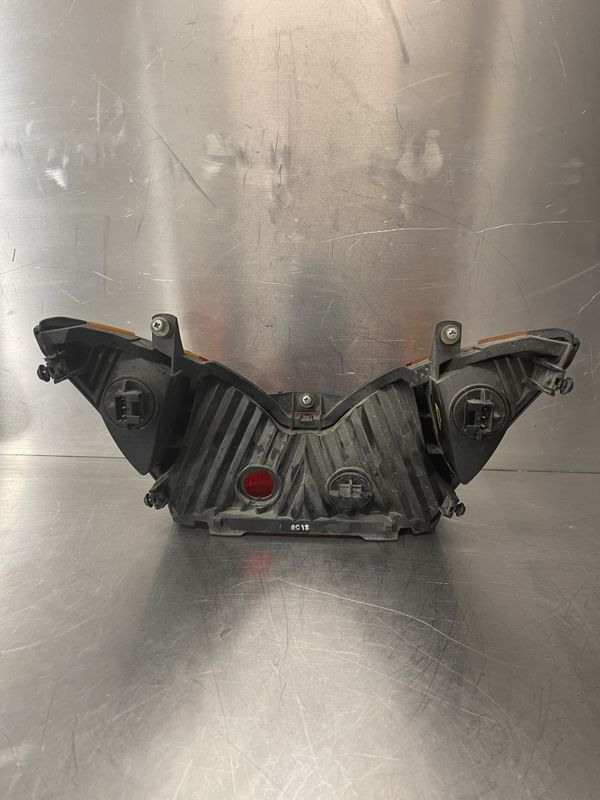 Honda ST 1300 2004 Baklyke 