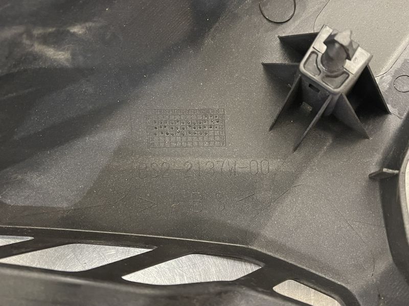 Yamaha MT 09 2019 Kåpe venstre