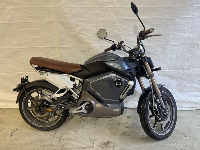 Hovedbilde Super Soco TC 2020 EL moped