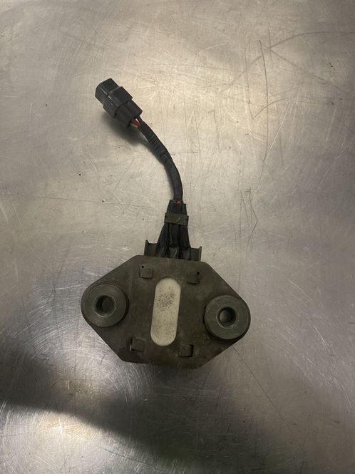Hovedbilde Suzuki GSXR 600 2003 Motstand
