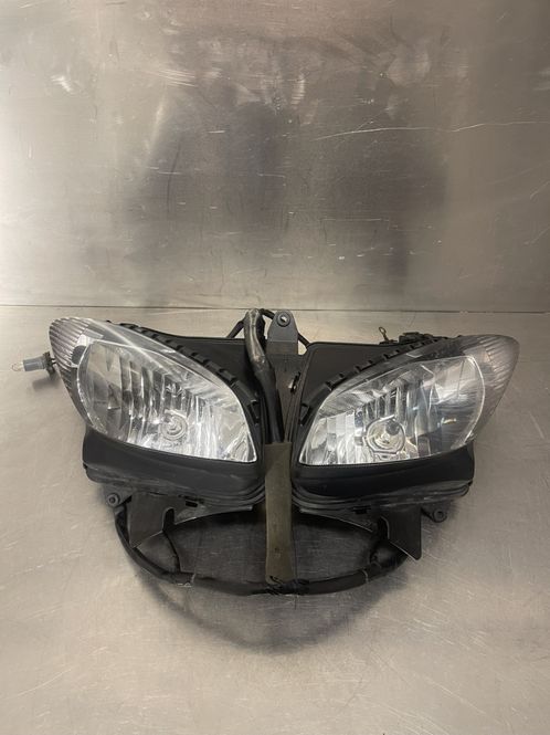 Hovedbilde Yamaha FZ8-S 2014 Frontlykt