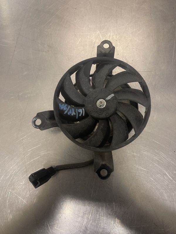 Kawasaki Ninja 125 2020 Kjølevifte radiator