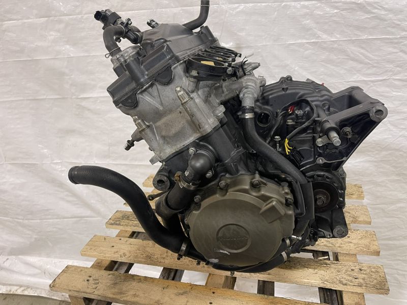 Honda CBR 1000RR 2008 Motor