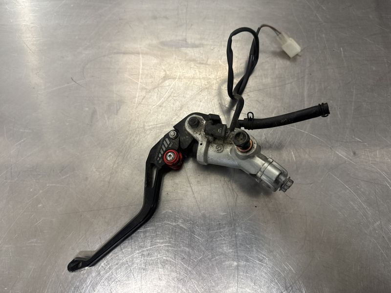 KTM RC8R 1190 2009 Bremsepumpe frambrems