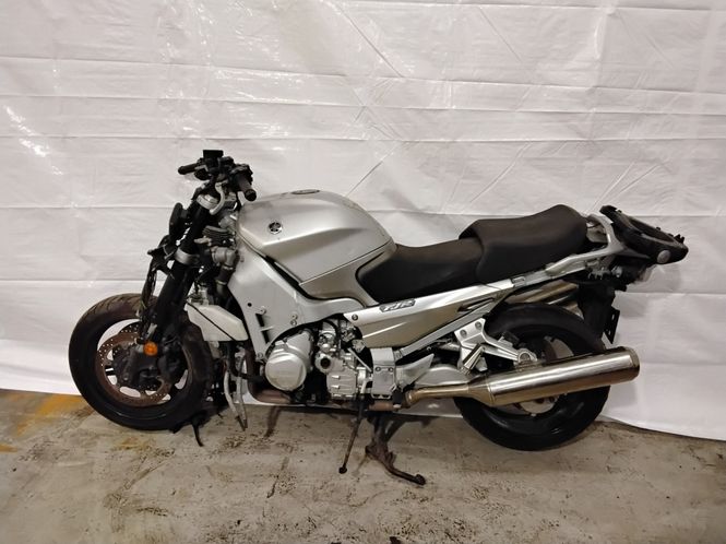 Hovedbilde Yamaha FJR 1300 2016