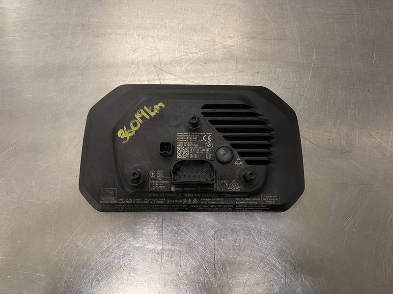 BMW R1250 GSA 2021 Speedometer/Instrument