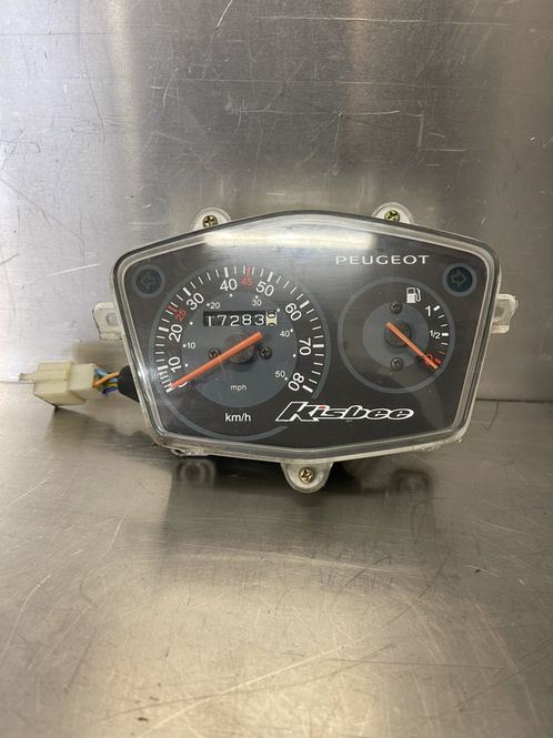 Hovedbilde Peugeot Kisbee 2014 4T Speedometer/Instrument