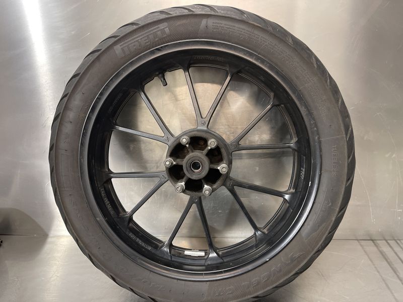 Yamaha MT125 2020-2025 Bakfelg