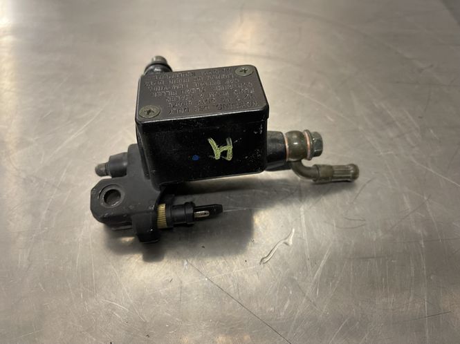 Hovedbilde Peugeot Speedfight 4 Bremsepumpe frambrems
