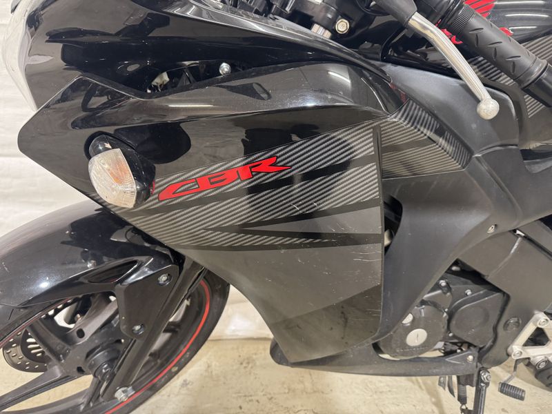 Honda CBR 125 2015