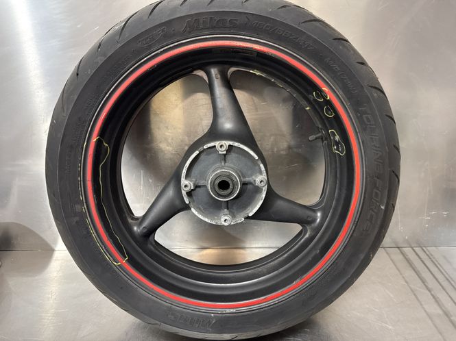 Hovedbilde Honda CBR 600 F4 2004 Bakfelg