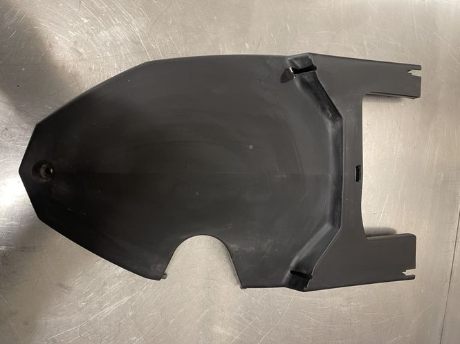 Hovedbilde Peugeot Speedfight 4 Underdeksel bak 