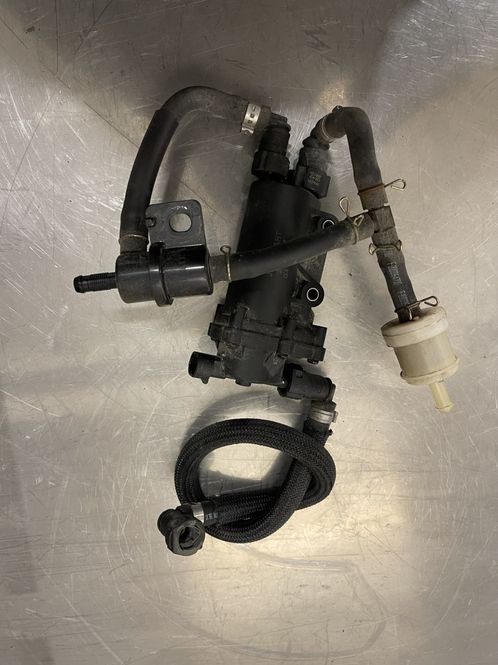 Hovedbilde Peugeot Speedfight 4 Bensinpumpe 2 takt
