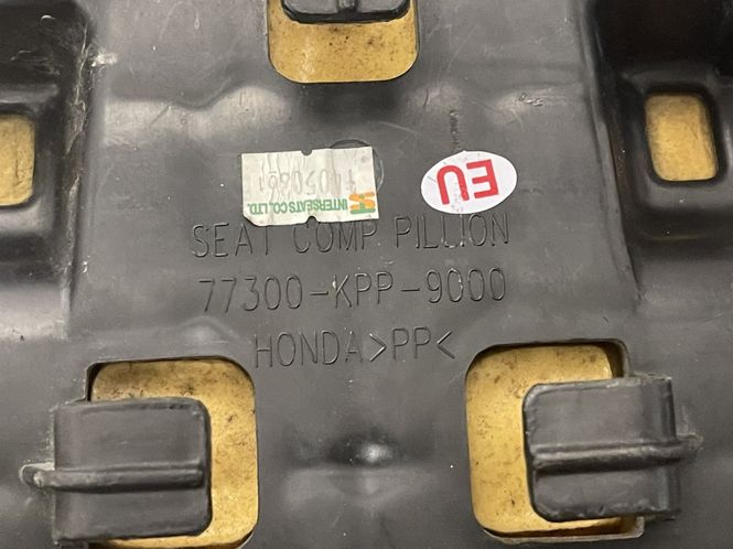 Hovedbilde Honda CBR 125 2009 Sal bakre