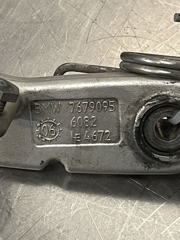 BMW R1200R 2007 Bremsepedal 