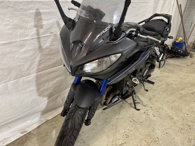 Yamaha FZ8-S 2014