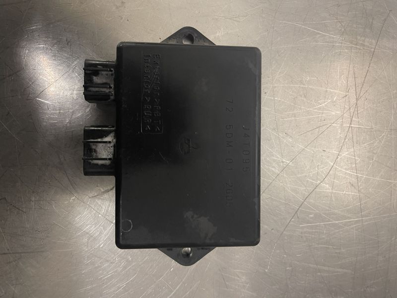 Yamaha FZS 600 Fazer 2002 ECU/CDI