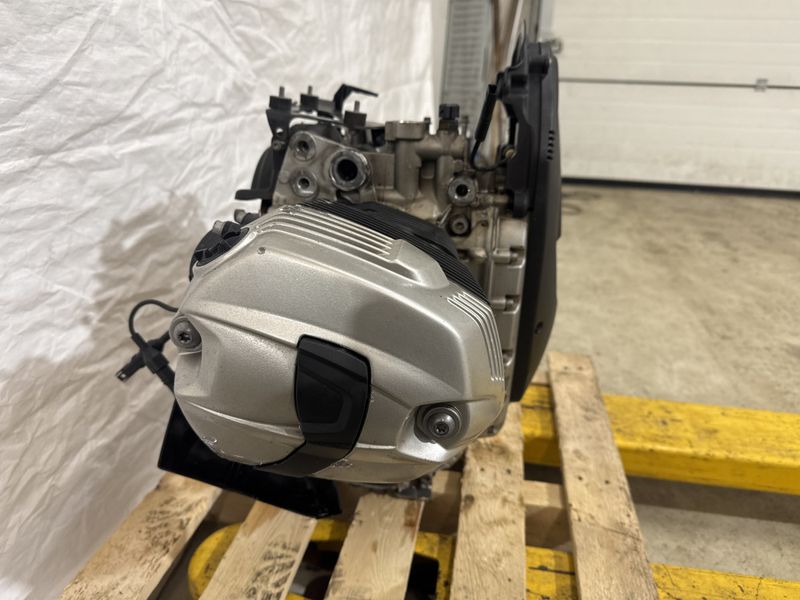 BMW R1200GS 2011 Motor