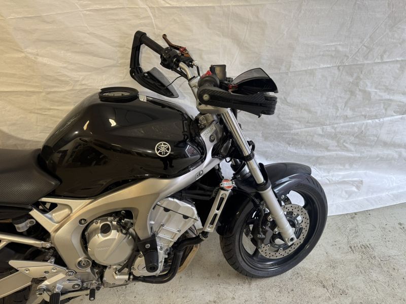 Yamaha FZ6 2007 