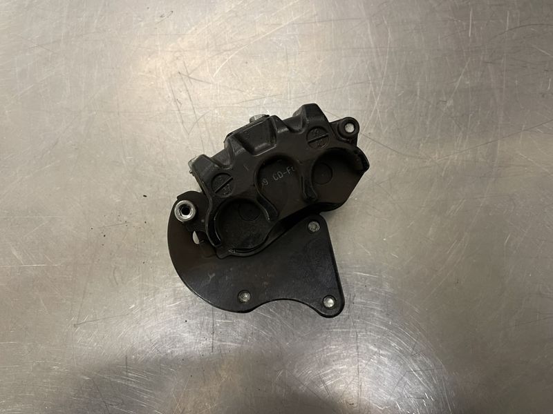 Super Soco TC 2020 Bremsecaliper frambrems