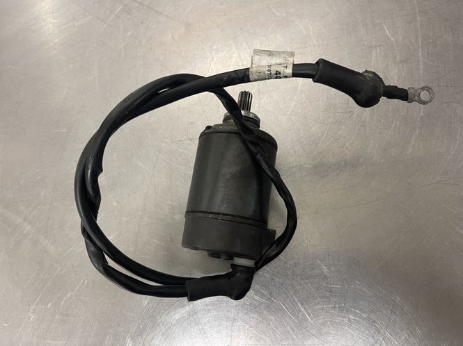 Hovedbilde KTM Duke 125 2017 Startmotor 