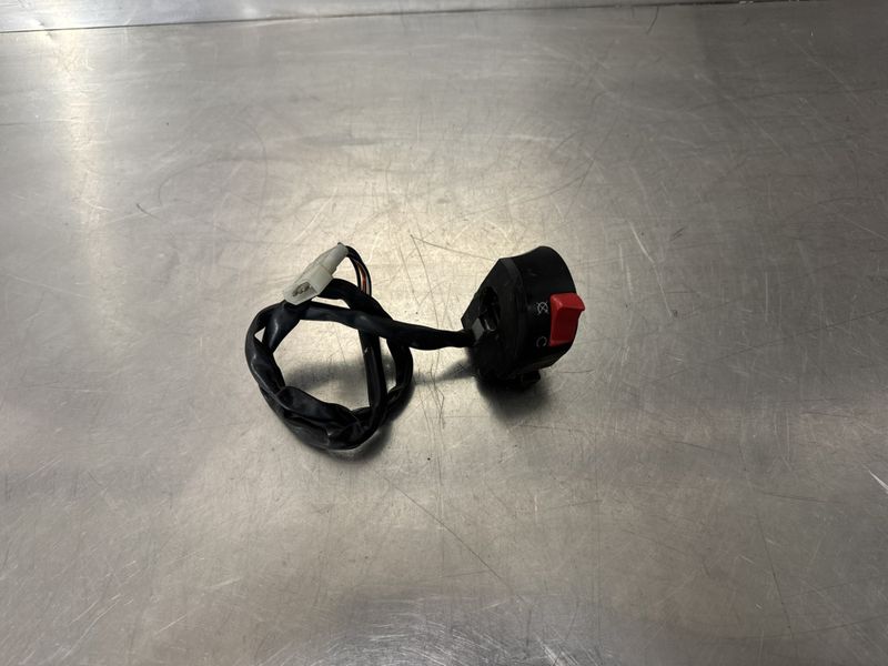 KTM RC8R 1190 2009 Bryterpanel høyre