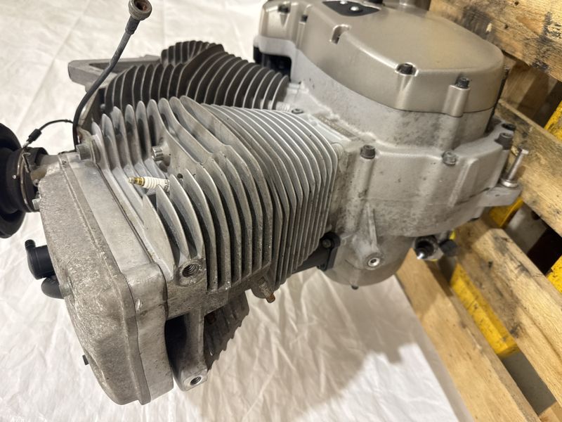 Buell XB12S Lightning 2004 Motor